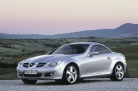 Novi mercedes-benz SLK