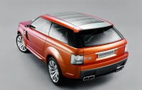 Land Rover Range Stormer