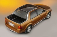 Ford freestyle FX concept