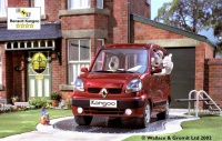 "Kangoomatic" ni "cracking contraption"