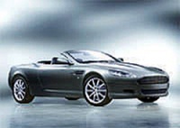 Aston martin DB9 volante