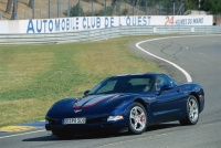 Chevy corvette