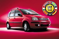 Uradno: Evropski avto leta je fiat panda!