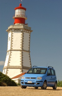Fiat panda