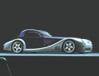 Nekaj eksotike: morgan aero 8 GT