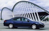 Peugeot 607 in nova dodatna oprema