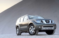 Nissan dunehawk