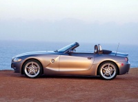 BMW dopolnil ponudbo: Z4 2,2i