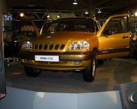 Nova lada niva