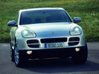 Chayenne z novim motorjem