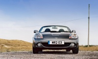Toyota MR2 roadster
