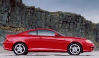 Hyundai coupe