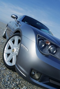 Chrysler crossfire