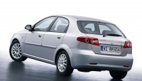 Daewoo lacetti