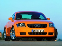 Audi TT z novim motorjem in DSG menjalnikom