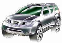 Nissanove novosti v Frankfurtu