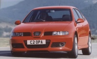 Še ostrejši leon cupra R