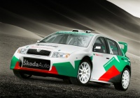 V Nem?iji bo prvi? dirkala fabia WRC!
