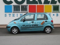Daewoo Matiz 1.0 premium: Milijon sedemsto razlogov
