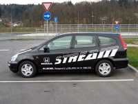 Honda stream 2.0i ES <I> &acute;linearen tok&acute;</I>