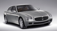 Prve slike: maserati quattroporte