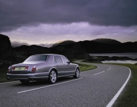 Bentley arnage T