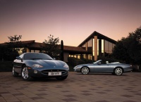 Jaguar XK