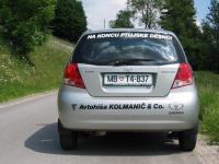 Daewoo kalos 1.4 premium ? evropsko ameriški Korejec