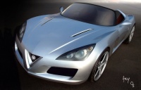 Vauxhall VX lightning concept