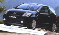 Citroen C2 - prve slike