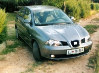Seat ibiza 1,4 16V Signo