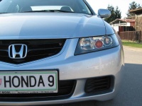 Honda accord 2.0 comfort ? od limuzine do športnika in nazaj