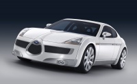 Subaru B11S concept coupe
