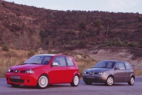 SEAT AROSA -  MAJHNA, A ? AROSA