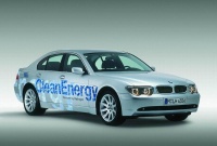 BMW 745 H (HYDROGEN DRIVE)