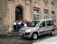 Citroen berlingo 2.0 HDi multispace