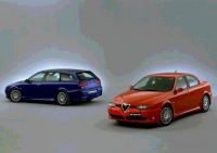 ALFA ROMEO 156<FONT COLOR=RED> GTA</FONT>