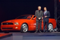 NAIAS 2003 - Detroit