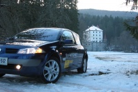 Renault megane II coupe 1.6 16V dynamique lux: MEGAtime