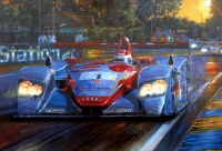 Nicholas Watt: Audi v Le Mansu