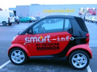 MCC <font color=red>smart</font> cabrio & pulse cdi ? z drugega planeta