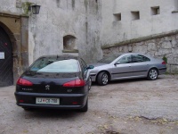 Kaj izbrati? : Peugeot 607 2,2 ali 607 3,0