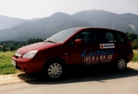 SUZUKI LIANA 1,3 GX