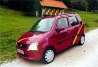 OPEL AGILA