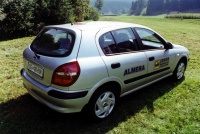 NISSAN Almera 1,5 GX Comfort