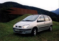 RENAULT SCENIC 1,9 DTI