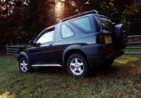 LAND ROVER FREELANDER 1.8 XEI