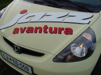 Honda <font color=red>Jazz</font> 1.4 LS ? uporabni mali posebnež