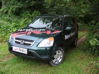 Honda CRV 2.0 <font color=red>i-vtec</font> ? multipraktik