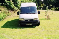 FIAT Ducato maxi furgon 2.8 JTD: Kombi d.o.o.